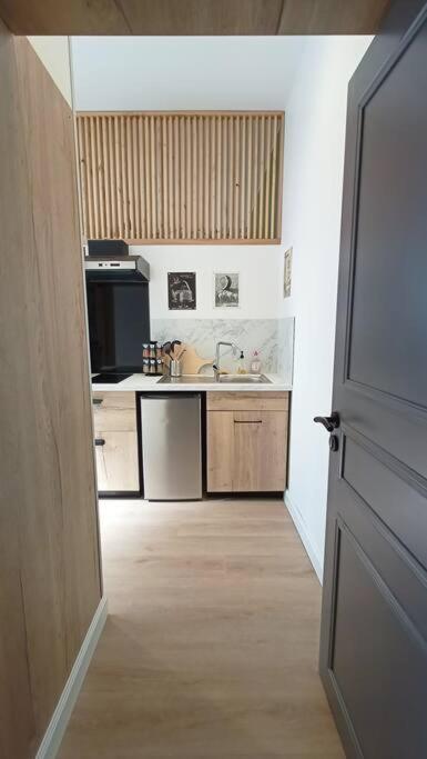Le Raffine Apartment Millau Exterior photo