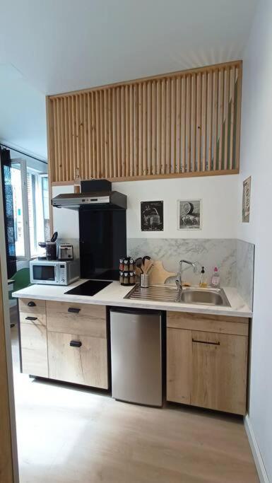 Le Raffine Apartment Millau Exterior photo