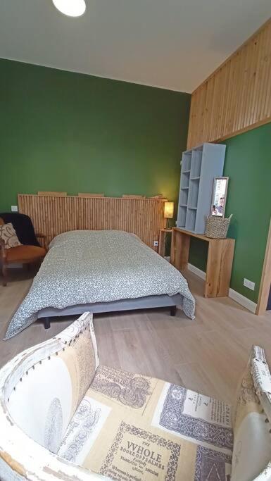 Le Raffine Apartment Millau Exterior photo