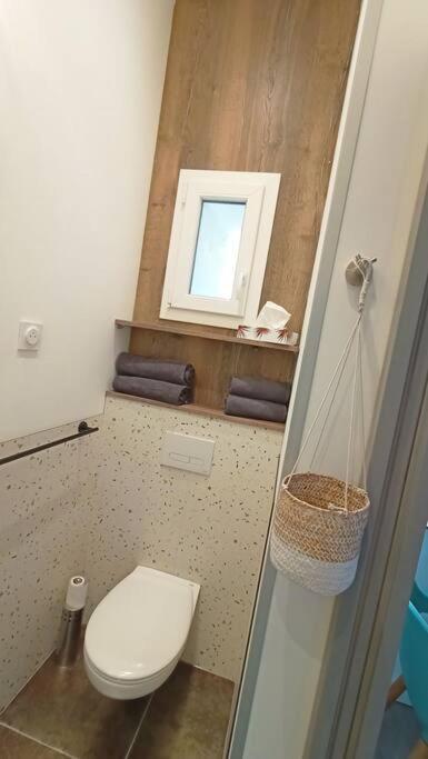 Le Raffine Apartment Millau Exterior photo