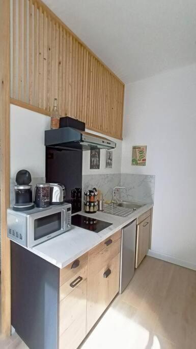 Le Raffine Apartment Millau Exterior photo