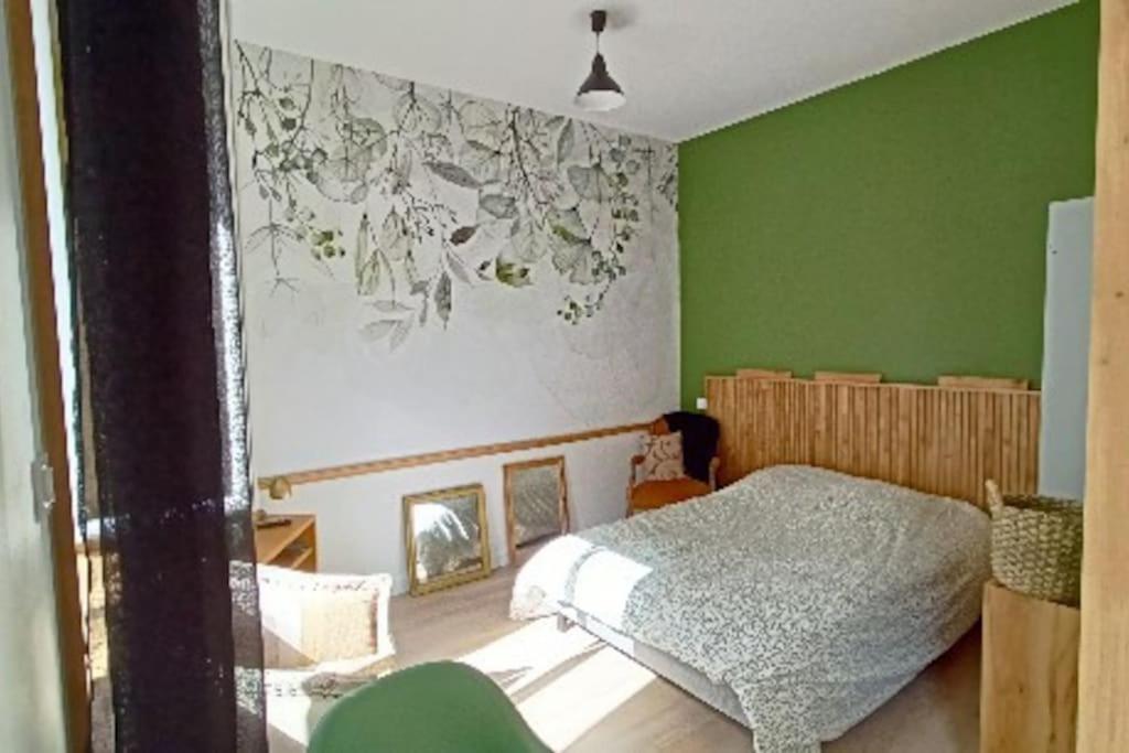 Le Raffine Apartment Millau Exterior photo